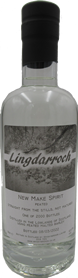 50cl, Lingdarroch Lowland Peated New Make Spirit
