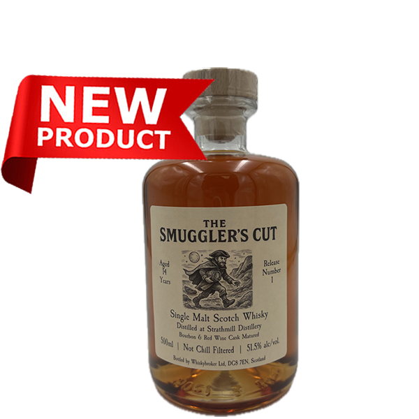 The Smuggler's Cut Batch 1 -  Strathmill
