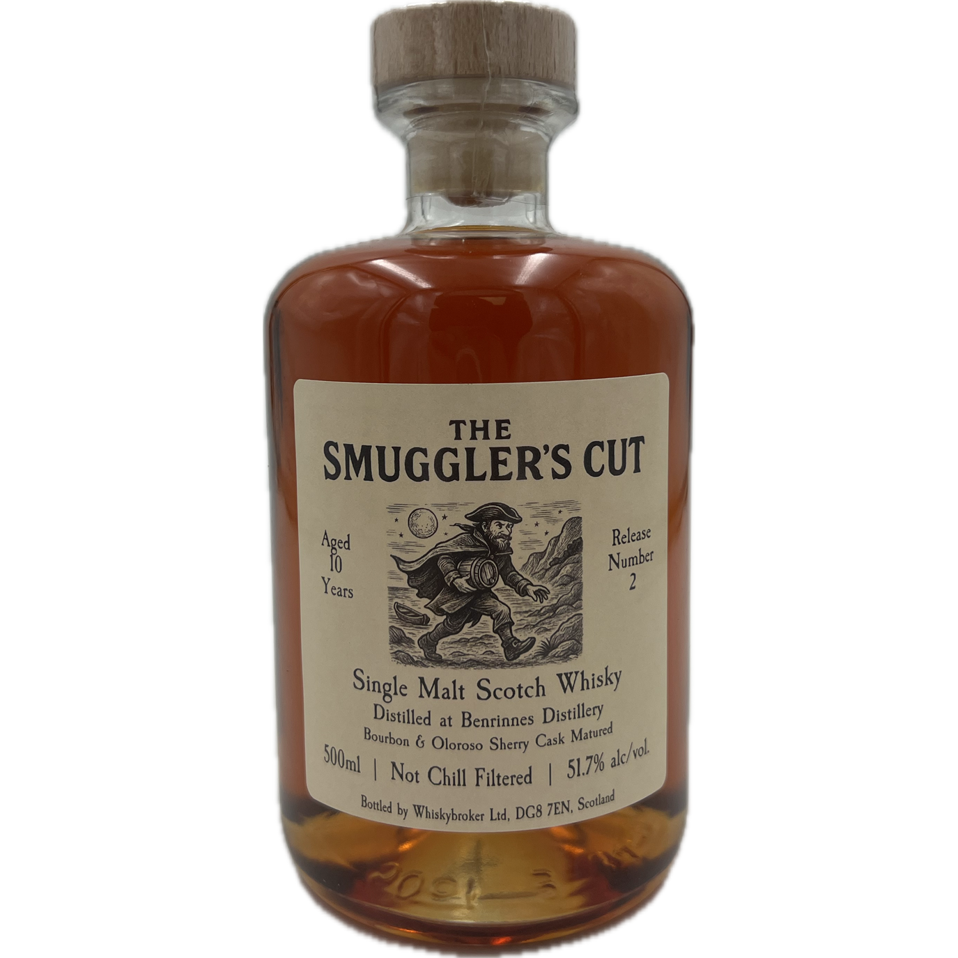 The Smuggler's Cut Batch 2 -  Benrinnes