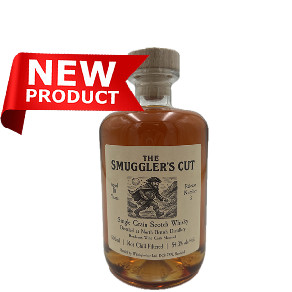 The Smuggler's Cut Batch 3 - North British