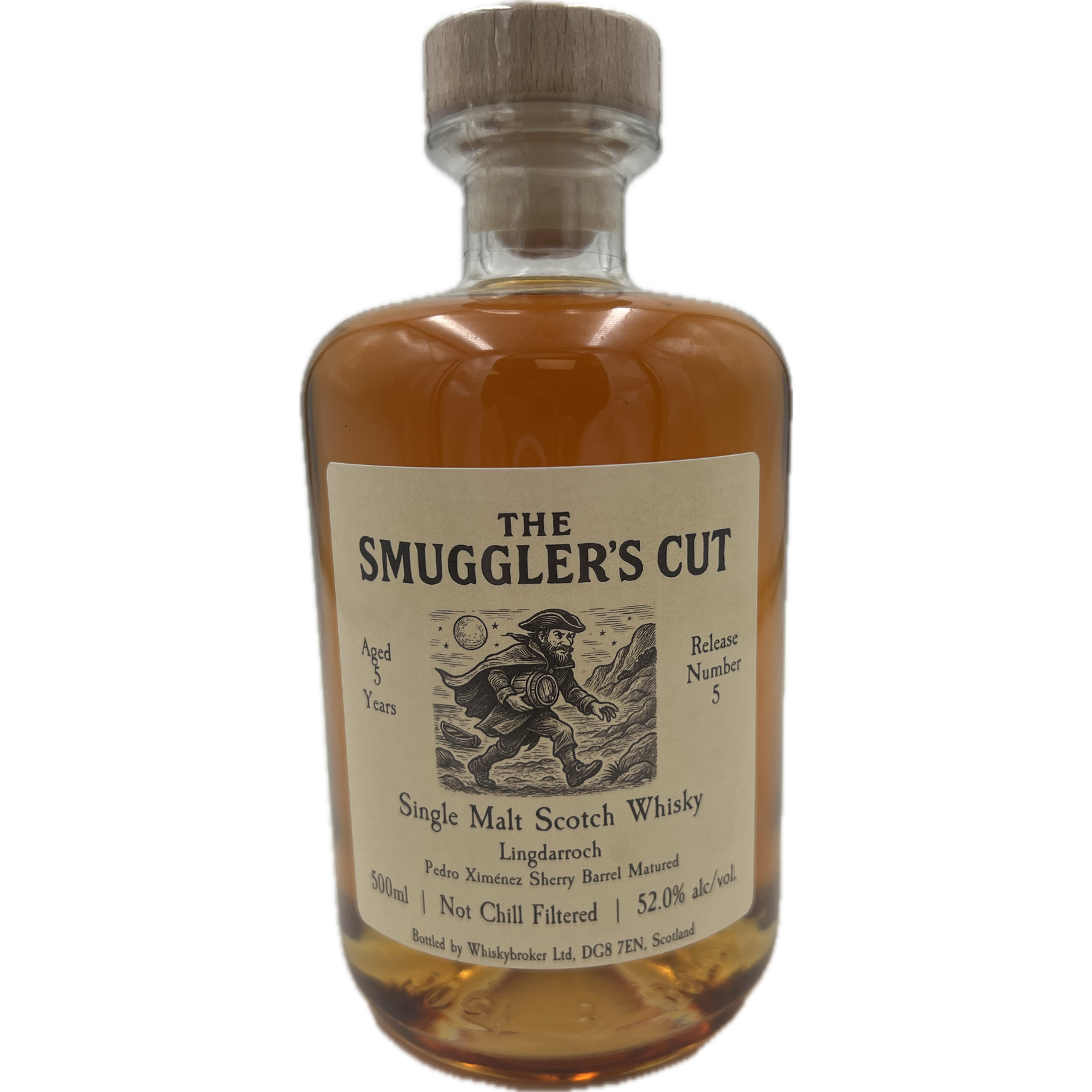 The Smuggler's Cut Batch 5 - Lingdarroch
