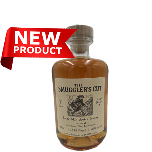 The Smuggler's Cut Batch 5 - Lingdarroch