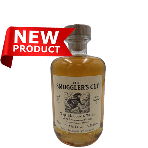 The Smuggler's Cut  Batch 6 -  Linkwood