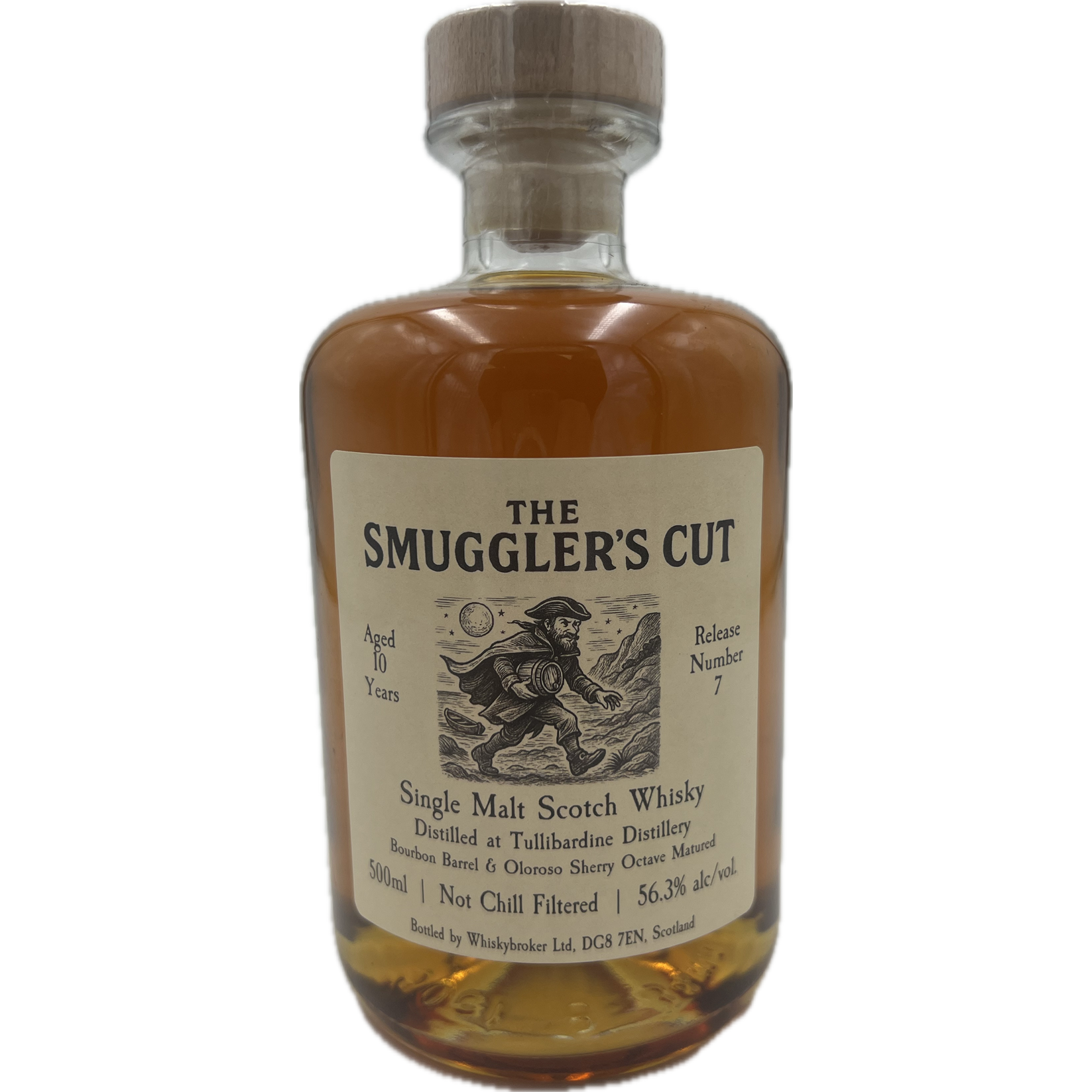 The Smuggler's Cut Batch 8 -  Mannochmore